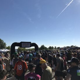 Start Line 2018