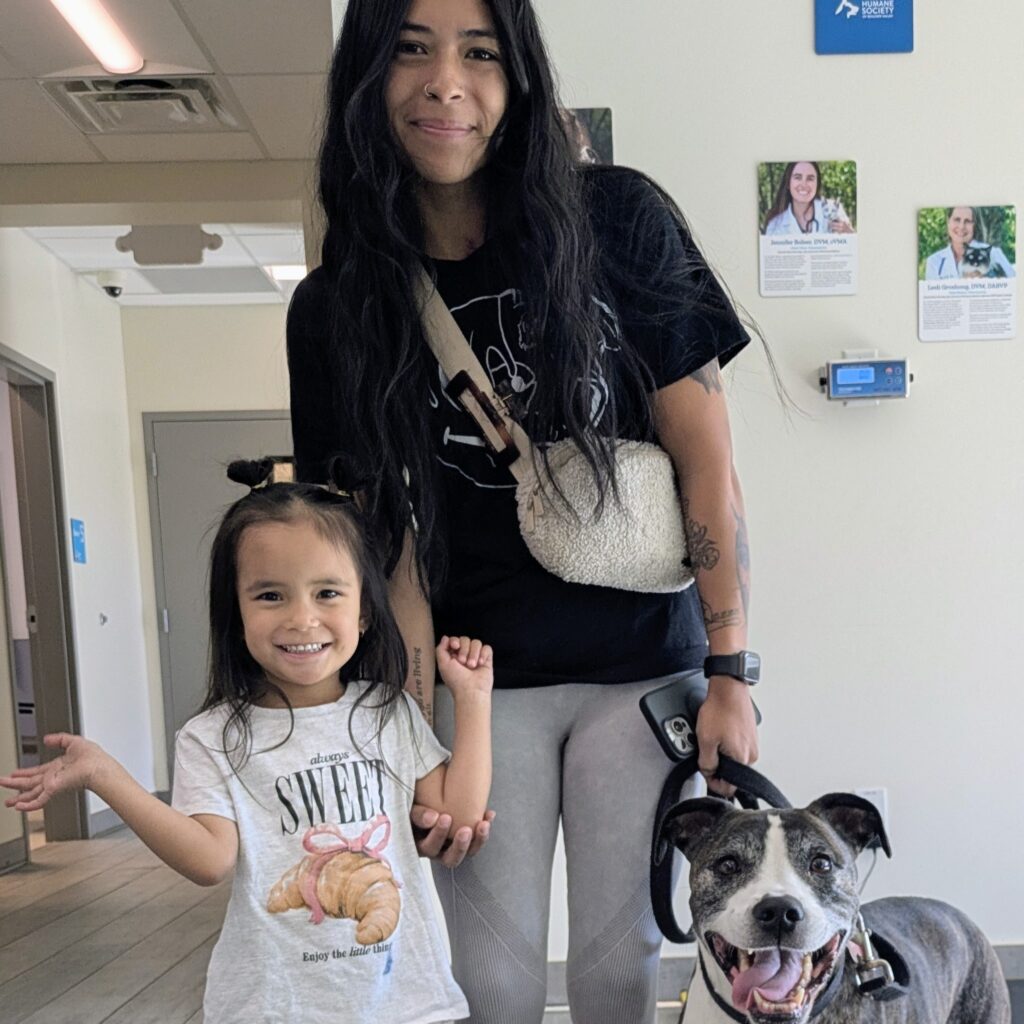 We cannot support these families without you.